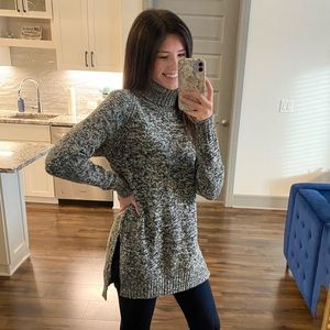 Charcoal Gray Sweater